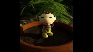 CAPTAIN OLIMAR TWERKING IN TIMES SQUARE