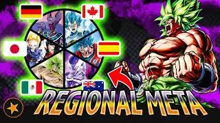 Fusion World META by REGION: What's Winning?