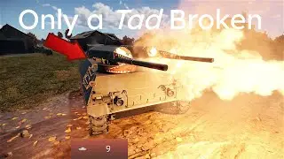 A Tank as Ridiculous as it Looks - Raketenautomat (War Thunder)
