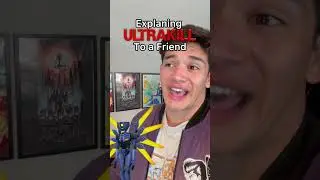 Explaning ULTRAKILL to a Friend