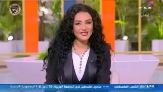 آخر الأخبار ولقاء حول أفضل الوجبات لمقاومة البرد في الشتاء في حلقة جديدة من الستات مايعرفوش يكدبوا