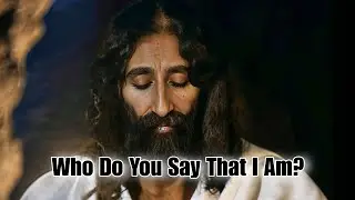 Who Do You Say That I Am? A Face That Still Asks…