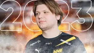 s1mple  - First event of 2023 