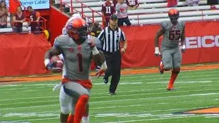 Brisly Estime 2015-2016 Football Highlights