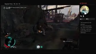 #Gaming #PS4Live #Playstation 4 #Shadow of war #Sony Interactive Entertainment