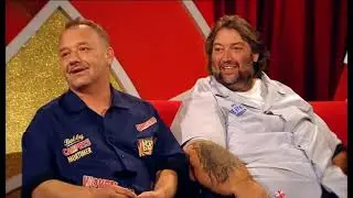 Bob Mortimer 'Bobbys Carpets!' 