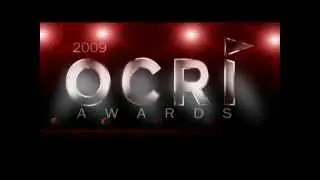 2009 OCRI Awards - Service of the Year