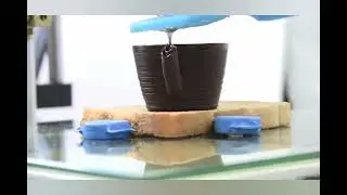Cad for kids chocolate 3D education