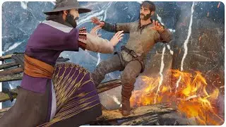 PUSHING PEOPLE OFF THE MAP IN DARK AND DARKER