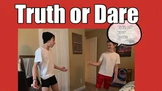 Truth Or Dare Part One(With TTV Speks)