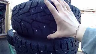 Yokohama Ice Guard IG55 car tire
