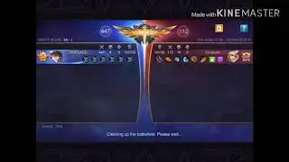 Mobile Legends Bang Bang | Experiments | Uploading Once again???|