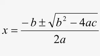 Equation