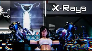 X-Rays Preview in The Villain Simulator