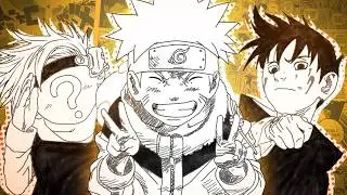 O mangá perdido de Masashi Kishimoto