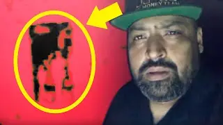 Top 5 Fantasmas Escalofriantes Captados En Cámara