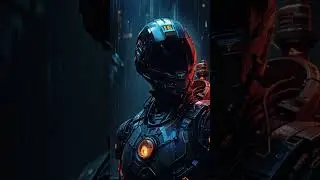 cyber rider mech mecha cyber rider synthwave retrowave chillwave 80s music nostalgia