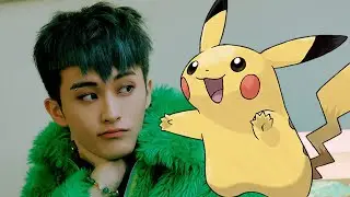 what if nct dream had pokemon teams?