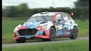 Ardeca Ypres Rally 2024