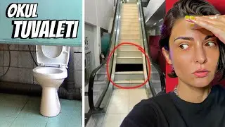 HEM BAŞARISIZ HEM KOMİK TASARIMLAR !!! ( ŞAKA GİBİ )