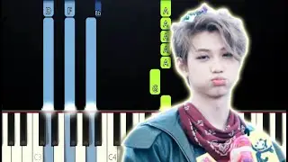 Stray Kids - Christmas EveL (Piano Tutorial)