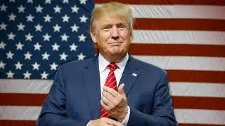 DONALD TRUMP Luxury Car Collection / New Car + Nostalgic Car 🚗 👌