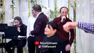 Расул Гамидов – «Мулебкинцы»