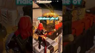 Arguably the BEST drop spot on the NEW Chapter 5 map!