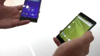 Sony Xperia Z3 and Z3 Compact hands-on