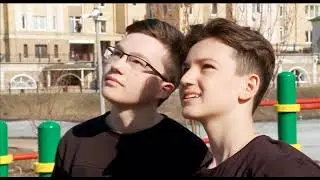 Тюмень. Стритворкаут со смартфоном в руках