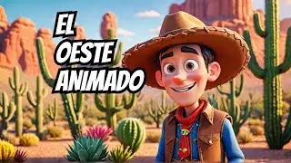 Western Film Adaptation to Cartoons: The Old West with an Animated Twist