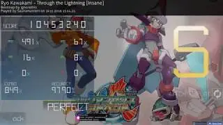 Ryo Kawakami - Through the Lightning 97.90% DT FC