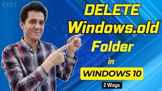 How to Delete Windows old Folder in Windows 10