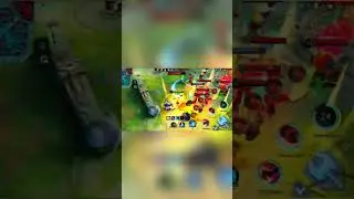 5 лап vs 5 миносов #mobilelegends #mlbb #mem