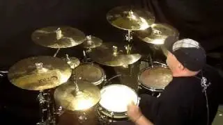 The Script - Walk Away Feat B.o.B [Drum Cover]