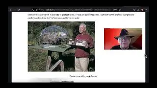 Parallel Worlds:  The Dymaxion Dream