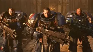 Space Marine 2 - Servant of the Machine - PS5 4K (Quality Mode)