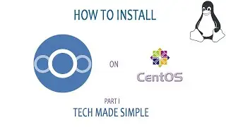 How to install Nextcloud on CentOS 8 - Part 1: installing the OS