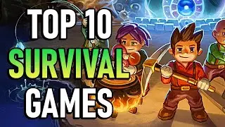 Best Survival Games on Steam (2022 Update!)