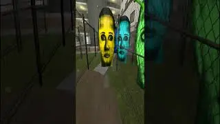I Wants To Kill All Selene Delgado But I Save Baby Obunga Nextbot Gmod