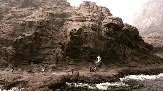 Jeju Island behind the scene