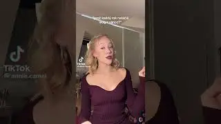 Annie camel tiktok (milujte se mnou)😳💯🙏