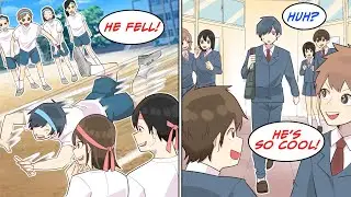 I'm from the home economics club, but got picked to run in the relay race… [Manga dub]