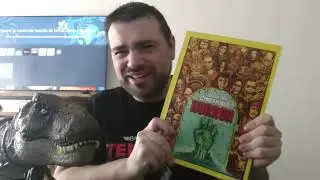 El origen de mi gusto por el terror
