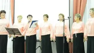 Ансамбль "Женская дружба" - представление участниц