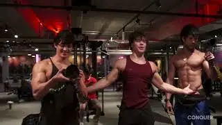 MIDDLE OF NIGHT HARDSTYLE REMIX | HARDSTYLE WORKOUT 2022 | GYM MOTIVATION MUSIC VIDEO