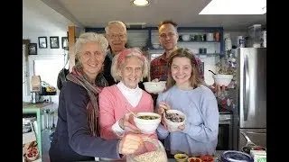 A Family That Eats Oats Together...Stays Plant-based Together