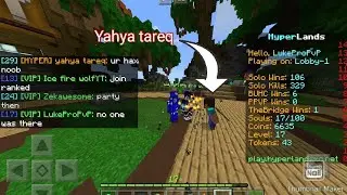 Hyperlands Skywars with Friends 