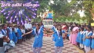 There's  Fiuchar of the School Life Song is Padhibure  Patho Padhibu #Tech adhi village #youtube