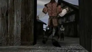 Летать/Fly [GOTHIC 2 MACHINIMA]